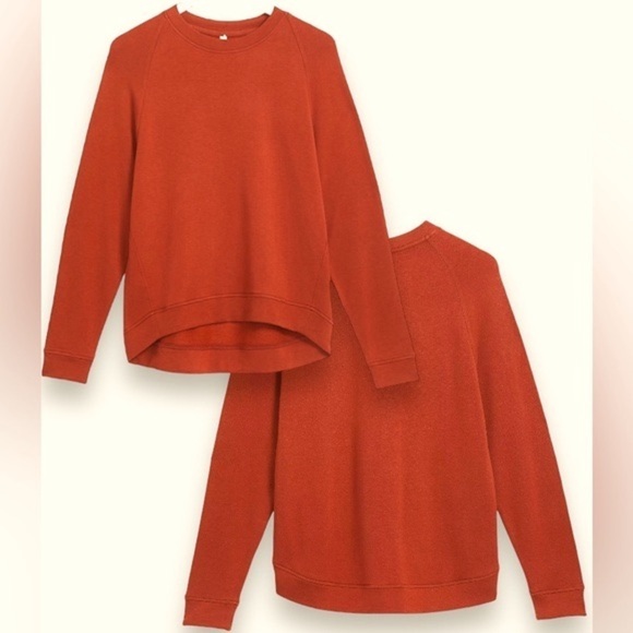 Lou & Grey Tops - LOFT Lou & Grey Size Small Signaturesoft Plush Upscale Sweatshirt